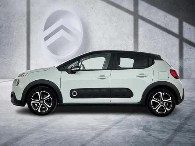 Citroen C3 82 pk Feel Edition | Rijklaar | Trekhaak | Parkeersensoren | Navigatie |