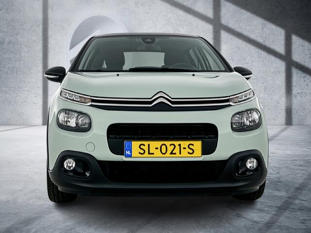 Citroen C3 82 pk Feel Edition | Rijklaar | Trekhaak | Parkeersensoren | Navigatie |