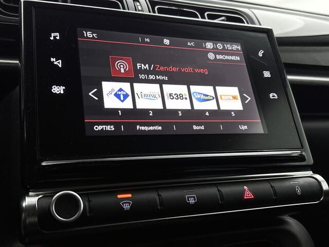 Citroen C3 82 pk Feel Edition | Rijklaar | Trekhaak | Parkeersensoren | Navigatie |