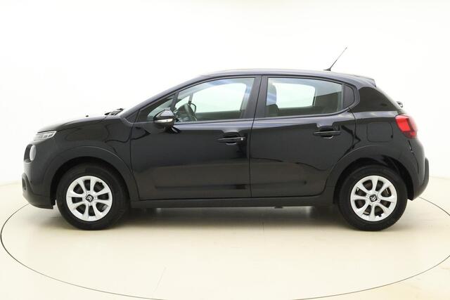 Citroen C3 1.2 PureTech Feel Trekhaak l Apple Carplay/Android Auto l Parkeersensor Achter l Cruise Control l DAB l Climate Control l Bluetooth l Navigatie
