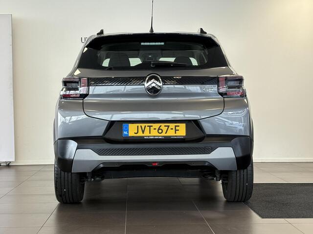 Citroen C3 Plus 1.2 Turbo 100pk | APPLE CARPLAY / ANDROID AUTO | PARKEERHULP | CRUISE CONTROL | AIRCO | DAB+