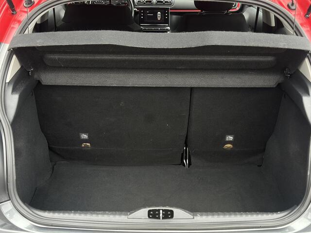 Citroen C3 1.2 PureTech S&S Shine | Parkeercamera/-sensoren | DAB | Dashcame | Apple Carplay/Android Auto | Keyless Entry/Start | Climate Control | Navigatie | Cruise Control | Lichtmetalen velgen |