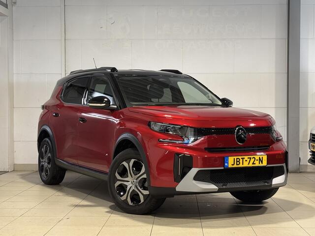 Citroen C3 Ë-C3 Aircross Plus EV Comfort Range 44kWh 113pk | CAMERA | CLIMA | APPLE CARPLAY / ANDROID AUTO | CRUISE CONTROL |