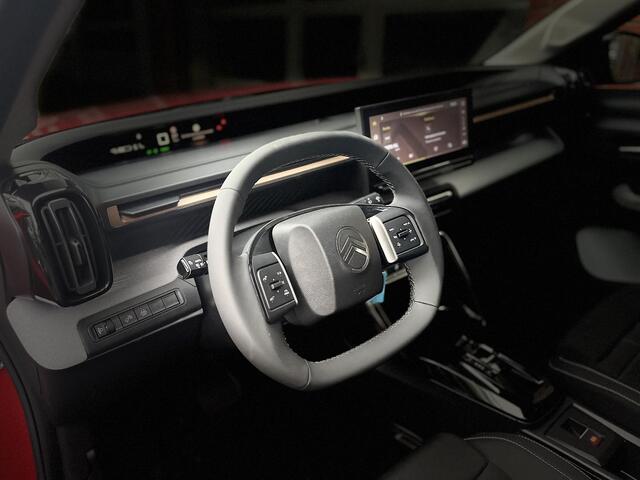 Citroen C3 Ë-C3 Aircross Plus EV Comfort Range 44kWh 113pk | CAMERA | CLIMA | APPLE CARPLAY / ANDROID AUTO | CRUISE CONTROL |