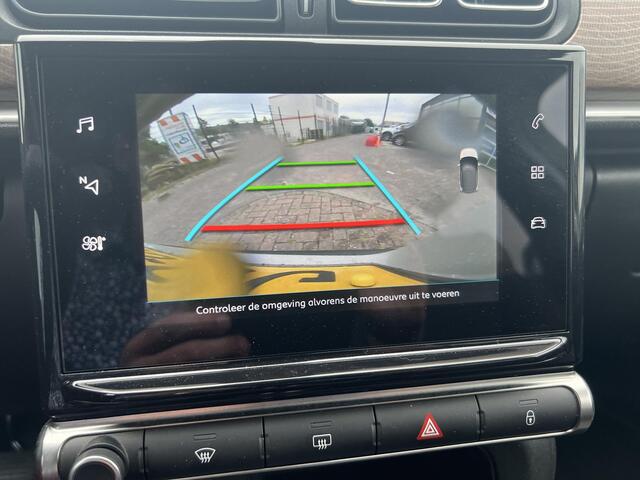 Citroen C3 1.2 PureTech Shine ALL-IN RIJKLAARPRIJS/Keyless/Camera/Duo-Tone/Luxe interieur