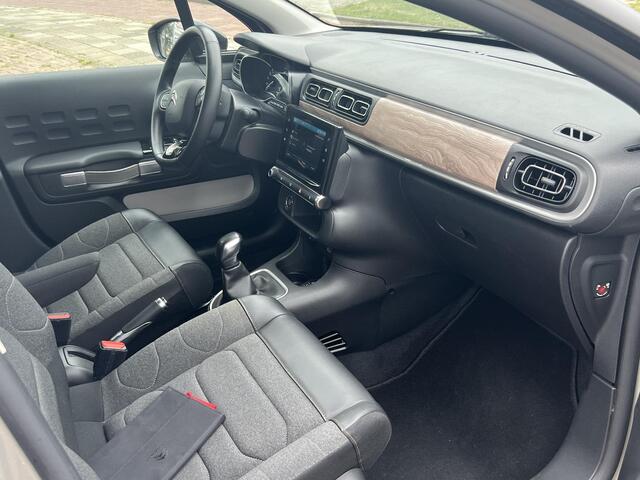 Citroen C3 1.2 PureTech Shine ALL-IN RIJKLAARPRIJS/Keyless/Camera/Duo-Tone/Luxe interieur