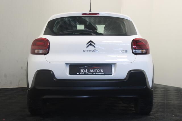 Citroen C3 1.2 PureTech C-Series