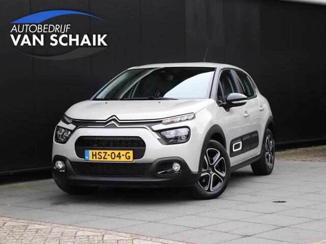Citroen C3 1.2 PureTech Business | STOELVERW. | PDC | CRUISE | APPLE CARPLAY |