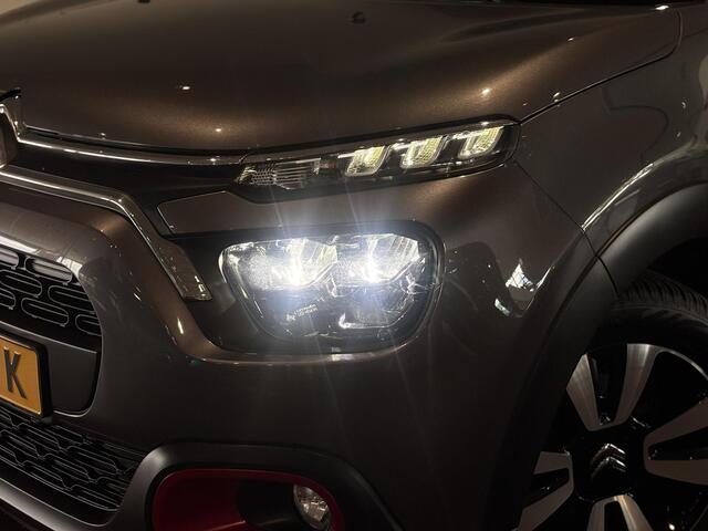 Citroen C3 C-Series 1.2 83pk | NAVI | TREKHAAK | CLIMA | PARKEERHULP | DAB+ | CRUISE CONTROL |