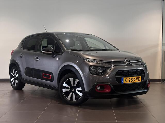 Citroen C3 C-Series 1.2 83pk | NAVI | TREKHAAK | CLIMA | PARKEERHULP | DAB+ | CRUISE CONTROL |