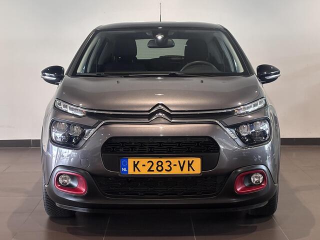 Citroen C3 C-Series 1.2 83pk | NAVI | TREKHAAK | CLIMA | PARKEERHULP | DAB+ | CRUISE CONTROL |