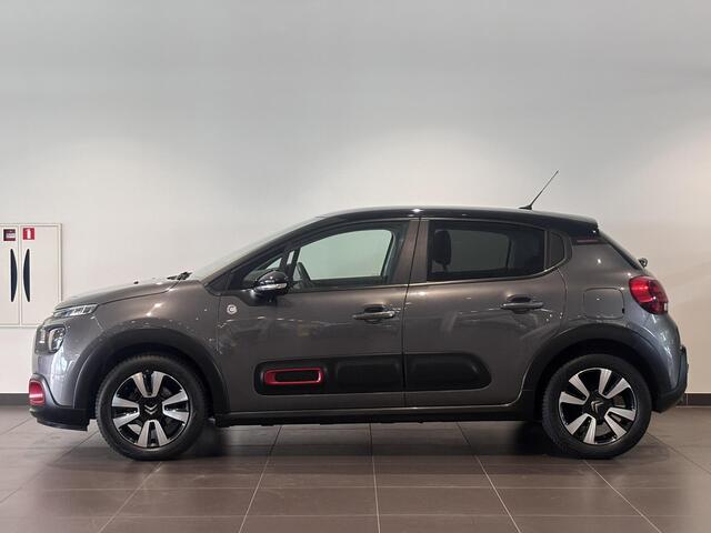Citroen C3 C-Series 1.2 83pk | NAVI | TREKHAAK | CLIMA | PARKEERHULP | DAB+ | CRUISE CONTROL |