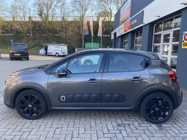 Citroen C3 1.2 PureTech S&S Shine 110 PK Airco/Cruise/Navi/Parkeersensoren a/Apple Carplay/Android Auto Eurorepar