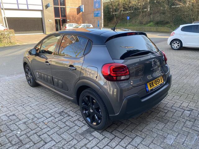 Citroen C3 1.2 PureTech S&S Shine 110 PK Airco/Cruise/Navi/Parkeersensoren a/Apple Carplay/Android Auto Eurorepar