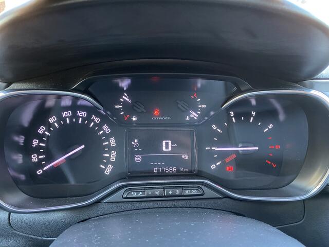 Citroen C3 1.2 PureTech S&S Shine 110 PK Airco/Cruise/Navi/Parkeersensoren a/Apple Carplay/Android Auto Eurorepar