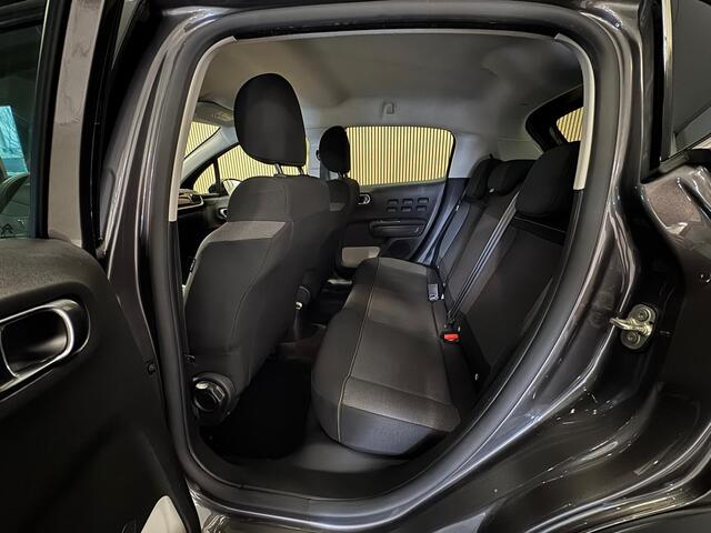 Citroen C3 1.2 PureTech S&S 110PK Aut. Shine | Cruise | Stroelverw. | Carplay | PDC | Incl. garantie
