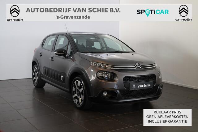Citroen C3 PT 82 Business Camera | Navi | Sensoren | Apple Carplay/Android Auto 17" LM