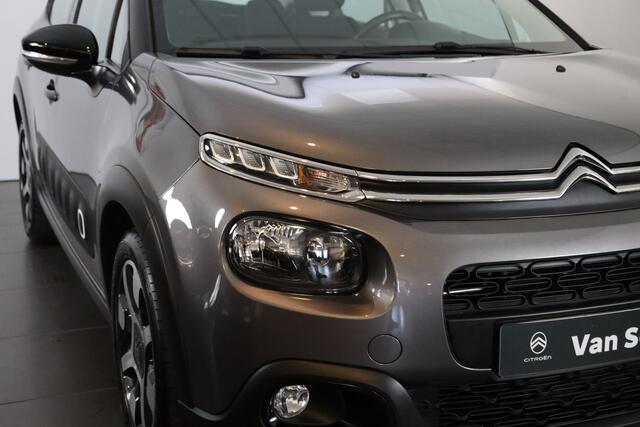 Citroen C3 PT 82 Business Camera | Navi | Sensoren | Apple Carplay/Android Auto 17" LM