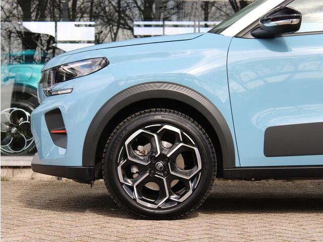 Citroen C3 1.2 Turbo 100pk Max | Camera/Navi/Climate