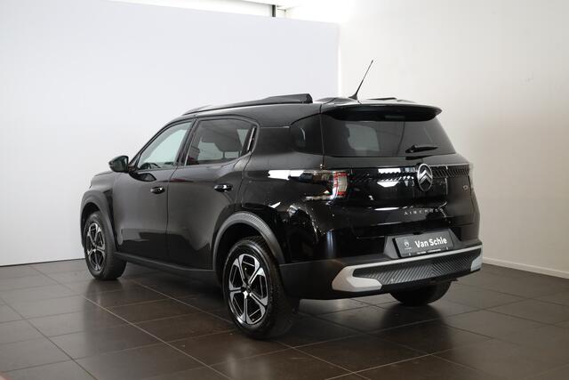 Citroen C3 Aircross Hybrid 145pk Max Stoel en Stuur verwarming | Apple Carplay | Android Auto | Leder | Lichtmetaal