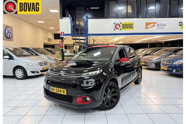 Citroen C3 1.2 PT S&S Shine Bovag Garantie