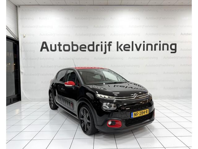 Citroen C3 1.2 PT S&S Shine Bovag Garantie