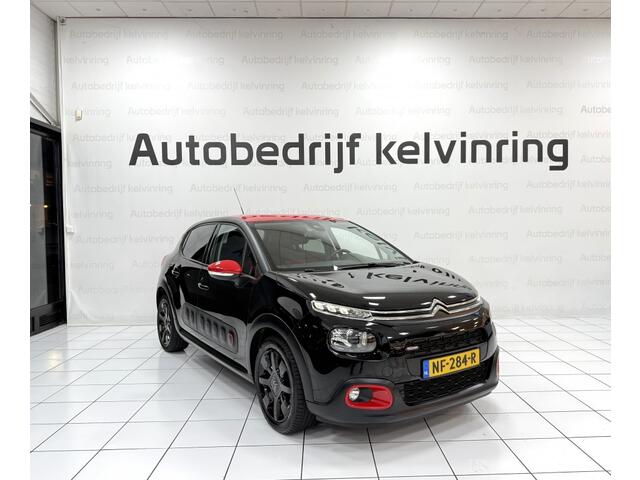 Citroen C3 1.2 PT S&S Shine Bovag Garantie