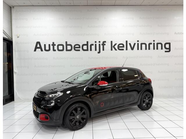 Citroen C3 1.2 PT S&S Shine Bovag Garantie