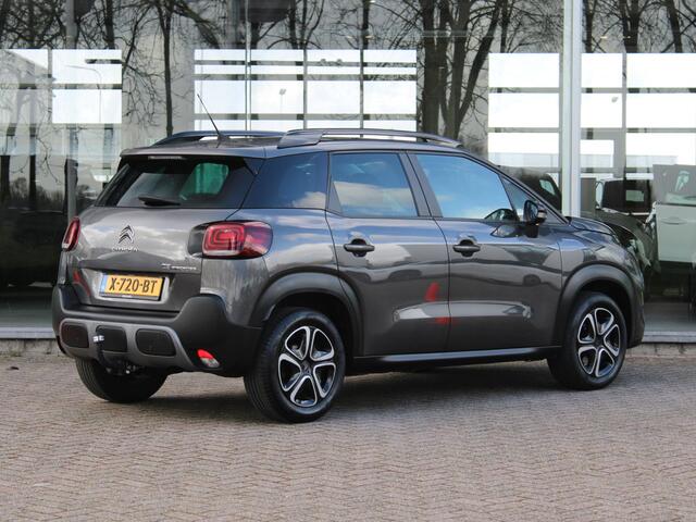 Citroen C3 Aircross 1.2T Feel | Trekhaak/Climate/Stoelverwarming