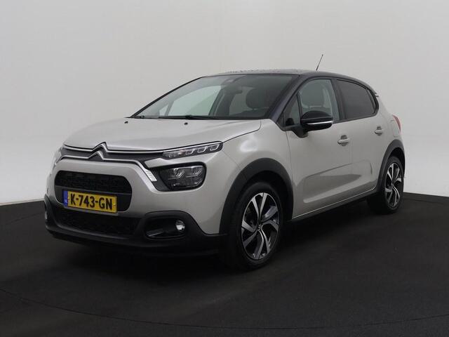 Citroen C3 1.2T 110pk Shine Camera/Nav/H.Leder/CarPlay/Led