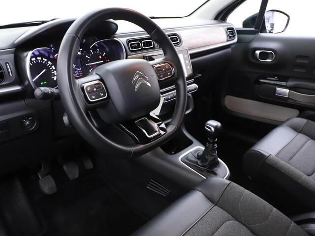 Citroen C3 1.2T 110pk Shine Camera/Nav/H.Leder/CarPlay/Led