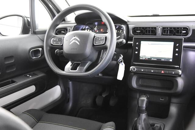 Citroen C3 1.2 Feel *1ste Eigenaar*Navigatie*Parkassist*Carplay*