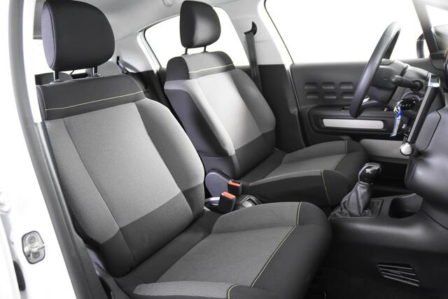 Citroen C3 1.2 Feel *1ste Eigenaar*Navigatie*Parkassist*Carplay*