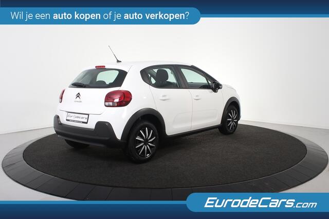 Citroen C3 1.2 Feel *1ste Eigenaar*Navigatie*Parkassist*Carplay*