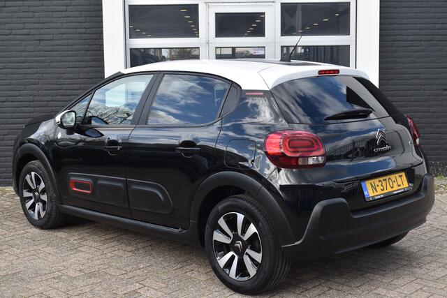 Citroen C3 PureTech 83 C-Series Airco | Parkeersensoren achter | Lichtmetalen velgen | Navigatie | Carplay |