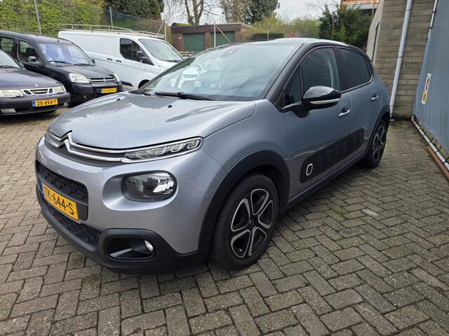 Citroen C3 1.2 PureTech NAVI TEL Gereviseerde motor!!