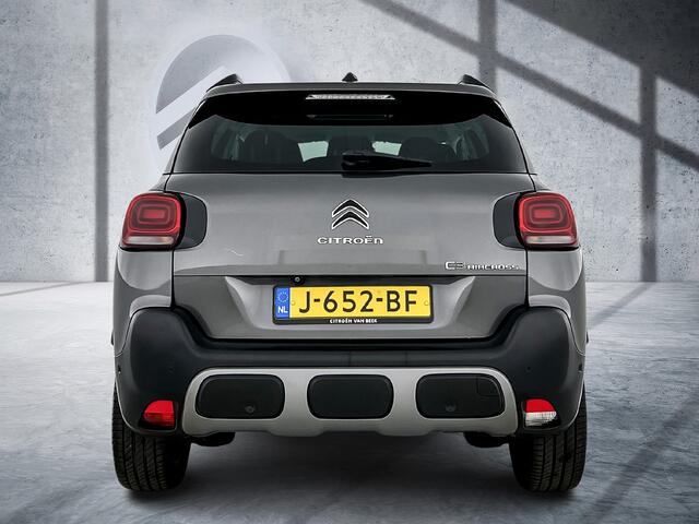 Citroen C3 Aircross 110 pk Shine | Rijklaar | Camera | Keyless Entry | Navigatie |