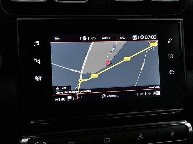 Citroen C3 Aircross 110 pk Shine | Rijklaar | Camera | Keyless Entry | Navigatie |