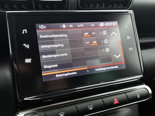 Citroen C3 Aircross 110 pk Shine | Rijklaar | Camera | Keyless Entry | Navigatie |