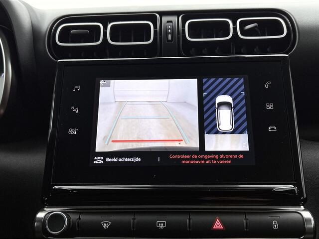 Citroen C3 Aircross 110 pk Shine | Rijklaar | Camera | Keyless Entry | Grip Control |