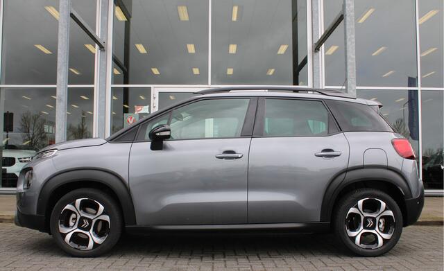 Citroen C3 Aircross Automaat 1.2 PureTech S&S Shine | Distributieriem 03-2026 V.V. | Schuif/kanteldak | 360 Camera | Trekhaak | Keyless |
