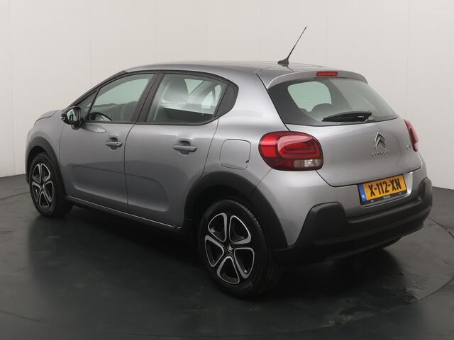 Citroen C3 1.2 PureTech Feel | LED | Stoelverw. | Apple Carplay | Cruise | 16" LMV