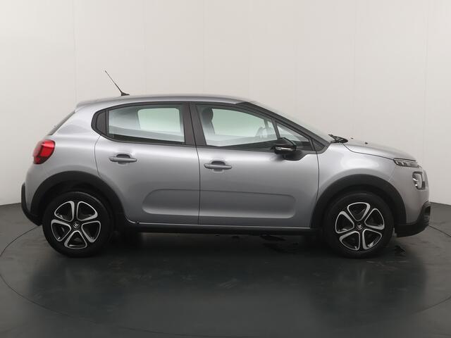 Citroen C3 1.2 PureTech Feel | LED | Stoelverw. | Apple Carplay | Cruise | 16" LMV