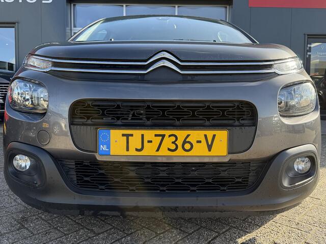 Citroen C3 1.2 PureTech S&S Feel - Navigatie - Airconditioning - Cruise Control