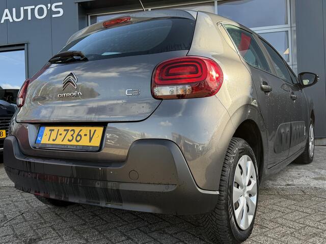 Citroen C3 1.2 PureTech S&S Feel - Navigatie - Airconditioning - Cruise Control