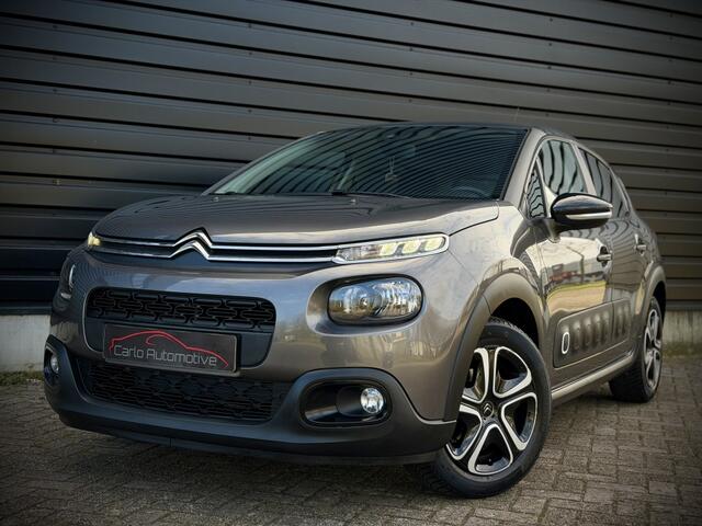 Citroen C3 1.2 PT FeelEd NAVI|CLIMA|CRUISE|CARPLAY|PDC