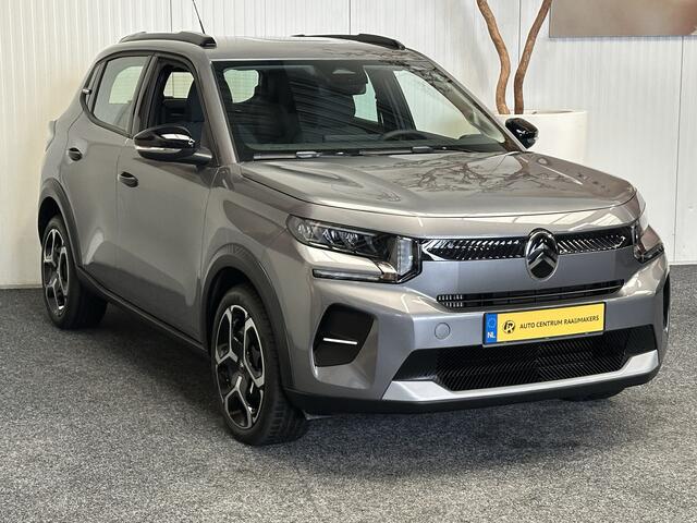 Citroen C3 1.2 TURBO PLUS 100PK NIEUW MODEL 2025 50 STUKS OP VOORRAAD !!! NAVIGATIE VIA APPLE CARPLAY/ANDROID CRUISE CONTROL AIRCO BLUETOOTH TELEFOON RIJSTROOKSENSOREN PDC ZEER MOOI !! 3010