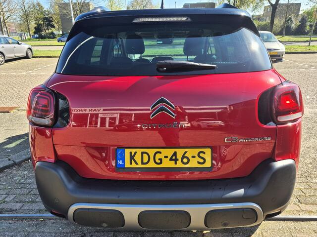 Citroen C3 Aircross 1.2 PureTech Business