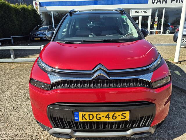 Citroen C3 Aircross 1.2 PureTech Business