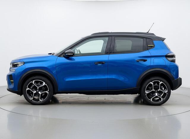 Citroen C3 Ë-C3 Plus 113pk 44 kWh | 3 fase | Lage km-stand | Prijs is rijklaar